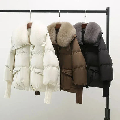 Tribeca Faux-Fur Jacket