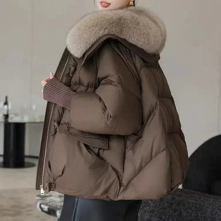 Tribeca Faux-Fur Jacket