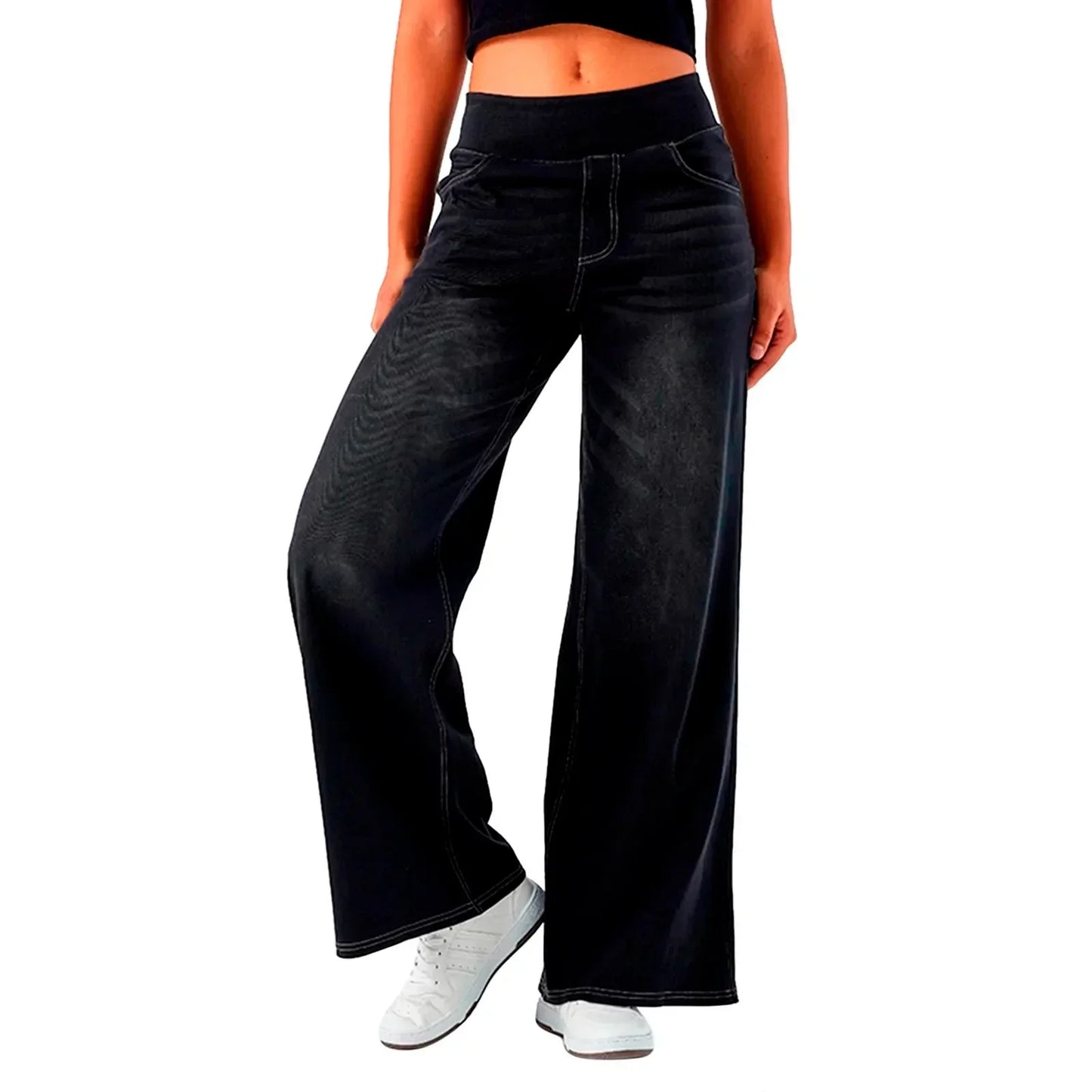 Sierra High Rise Jeans